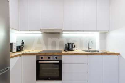Renovated penthouse with large terrace, in Esquerra Eixample -2
