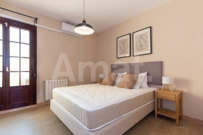 Renovated penthouse with large terrace, in Esquerra Eixample -24