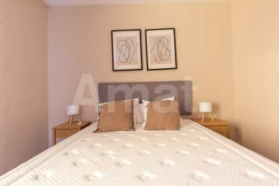 Renovated penthouse with large terrace, in Esquerra Eixample -27
