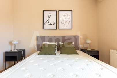 Renovated penthouse with large terrace, in Esquerra Eixample -29