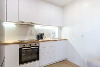 Renovated penthouse with large terrace, in Esquerra Eixample -8