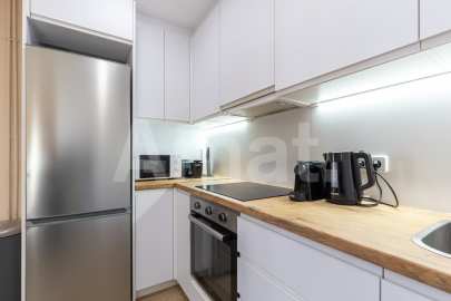 Renovated penthouse with large terrace, in Esquerra Eixample -9