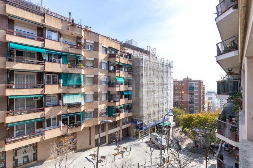 Piso cerca de Sant Pau -25