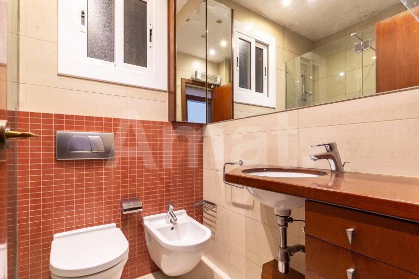 Piso cerca de Sant Pau -3