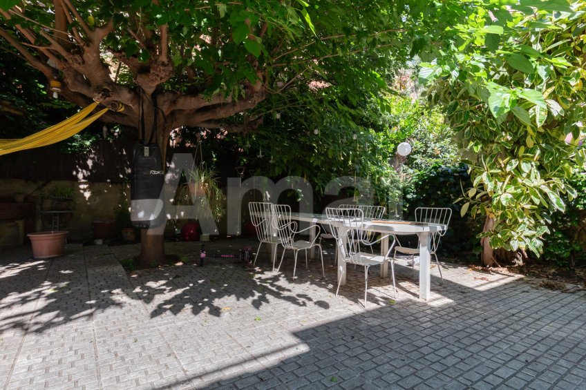 Unique single-storey home with a large private garden of over 100 m² -18