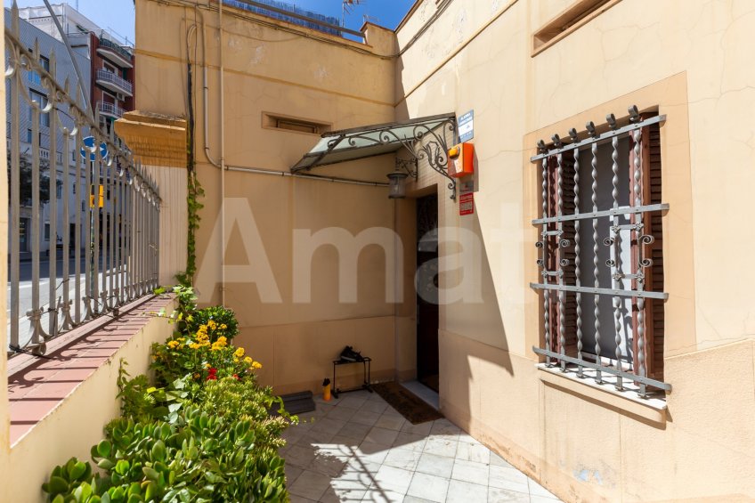 Unique single-storey home with a large private garden of over 100 m² -21