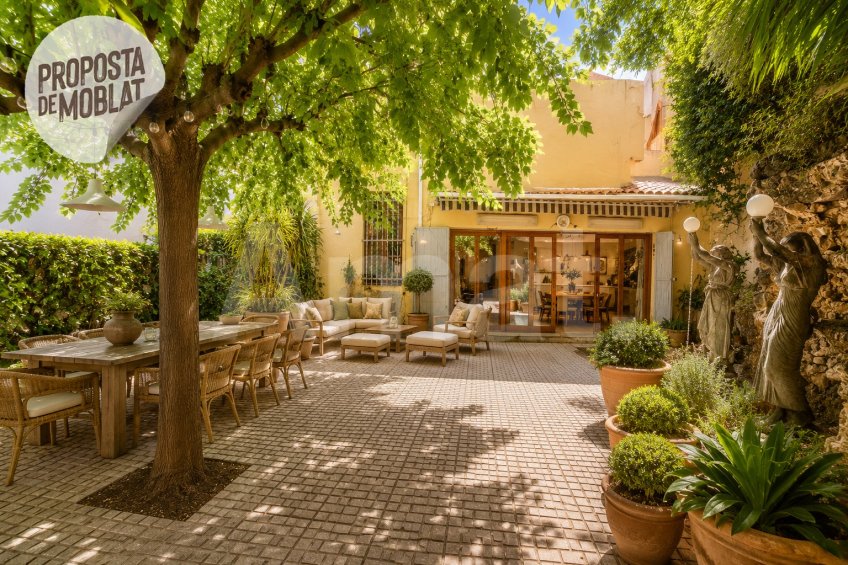 Unique single-storey home with a large private garden of over 100 m² -22
