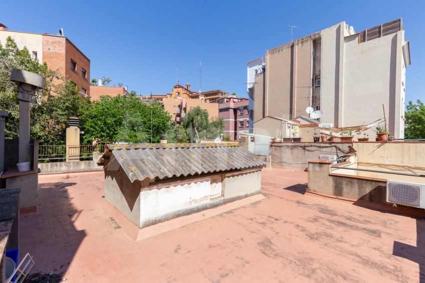 Unique single-storey home with a large private garden of over 100 m² -30