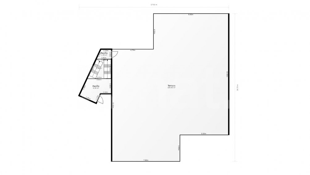 Unique single-storey home with a large private garden of over 100 m² -40
