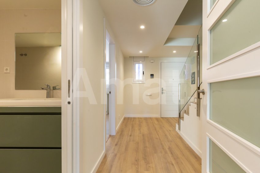 CASTELLBISBAL HOMES - Brand new terraced house, in the center -20