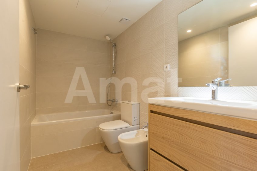 CASTELLBISBAL HOMES - Brand new terraced house, in the center -29