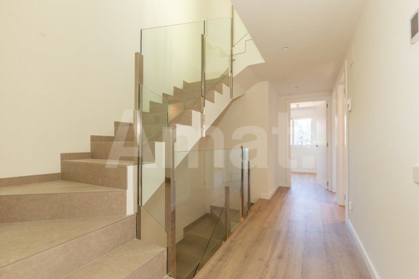 CASTELLBISBAL HOMES - Brand new terraced house, in the center -31