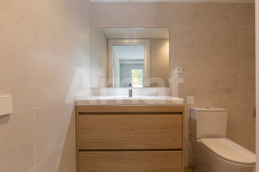 CASTELLBISBAL HOMES - Brand new terraced house, in the center -34