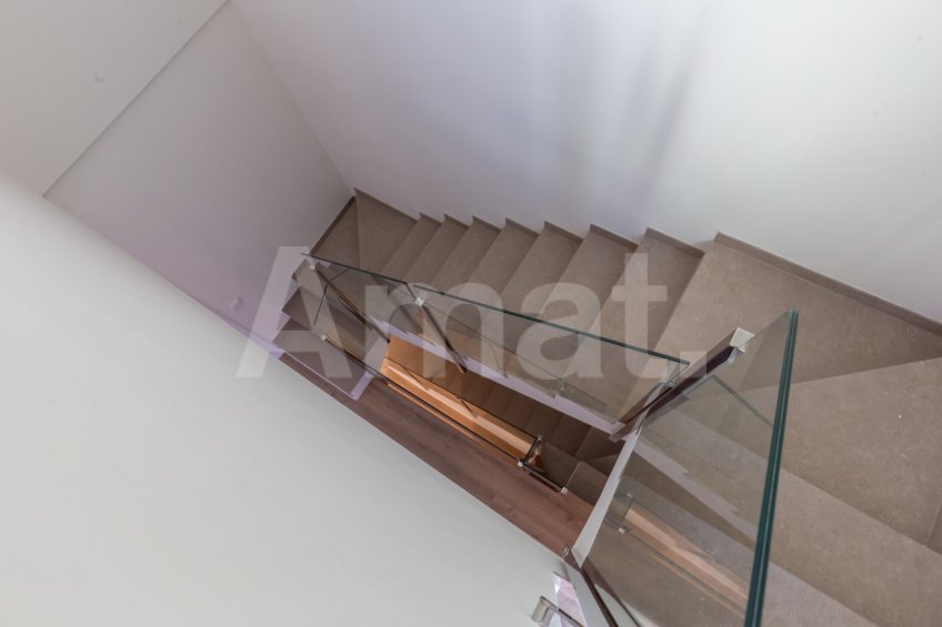 CASTELLBISBAL HOMES - Brand new terraced house, in the center -46