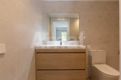 CASTELLBISBAL HOMES - Brand new terraced house, in the center -34