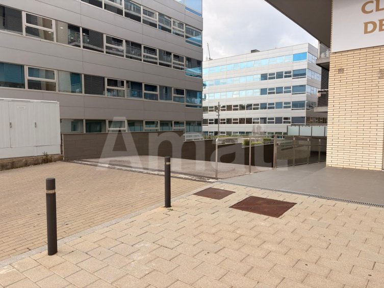 Parking space for sale in the city center