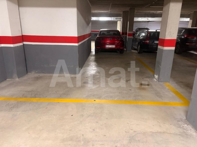 Parking space for sale in the city center -4