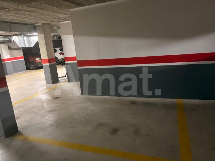 Parking space for sale in the city center -5