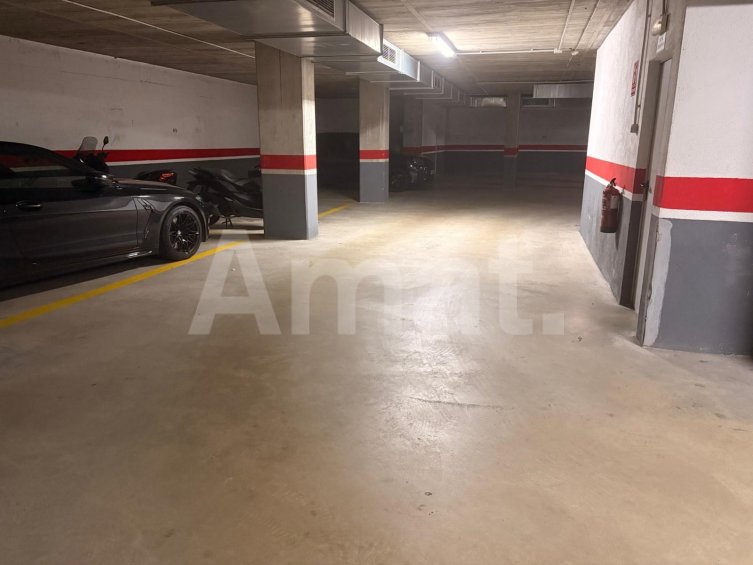 Parking space for sale in the city center -7