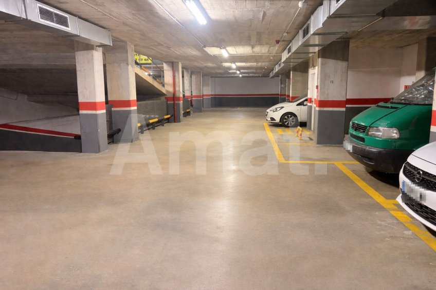 Parking space for sale in the city center -9