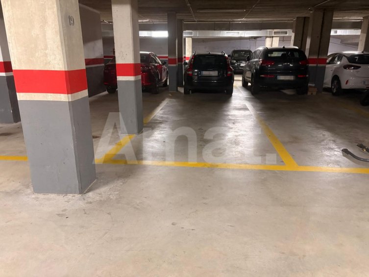Parking space for sale in the city center -6