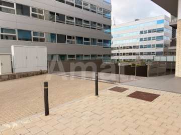 Parking space for sale in the city center