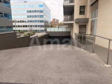 Parking space for sale in the city center -2