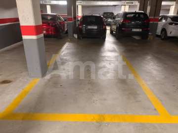 Parking space for sale in the city center -4
