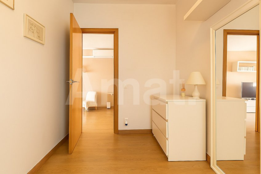Bright and renovated flat, in El Guinardó -20