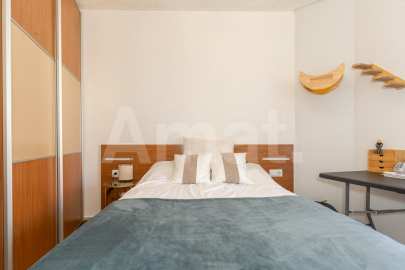 Bright and renovated flat, in El Guinardó -15