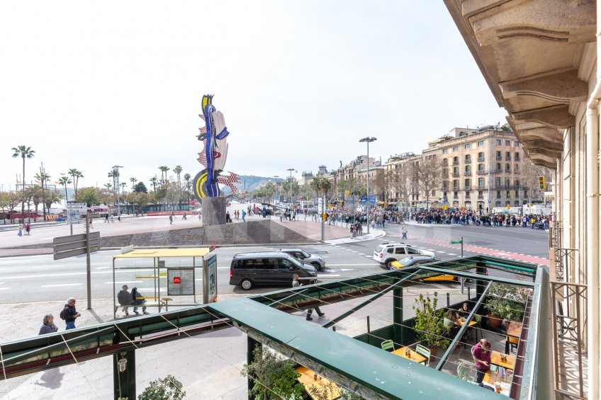 1840 APARTMENTS– Piso reformado y amueblado con 3 dorm. y piscina -22