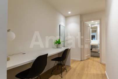 1840 APARTMENTS– Piso reformado y amueblado con 3 dorm. y piscina -12