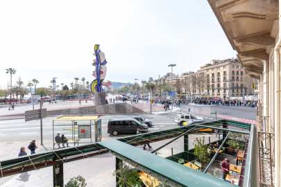 1840 APARTMENTS– Piso reformado y amueblado con 3 dorm. y piscina -22