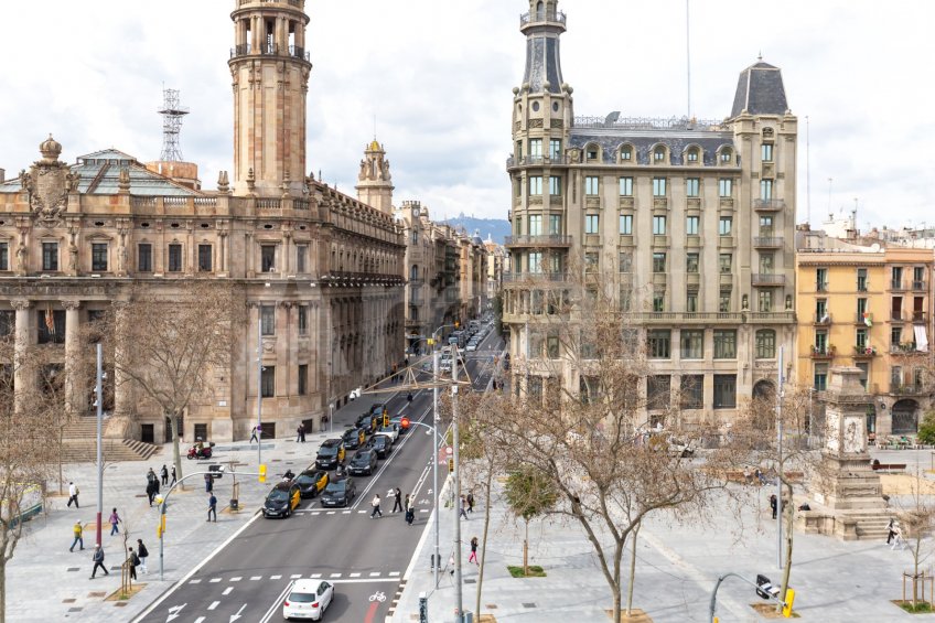 Pis reformat i moblat amb 2 dorm. i piscina -31