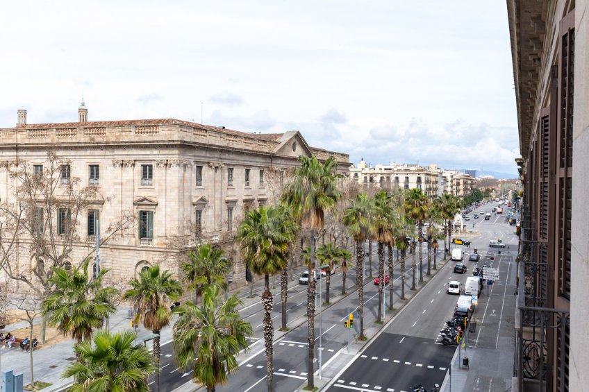 Pis reformat i moblat amb 2 dorm. i piscina -39