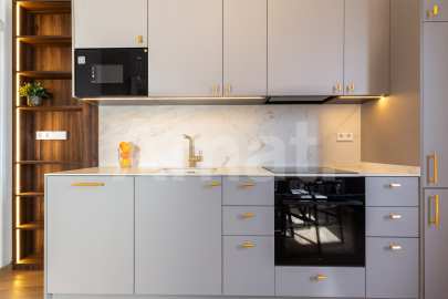 Pis reformat i moblat amb 2 dorm. i piscina -14