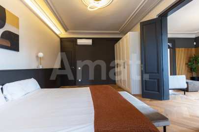 Pis reformat i moblat amb 2 dorm. i piscina -27