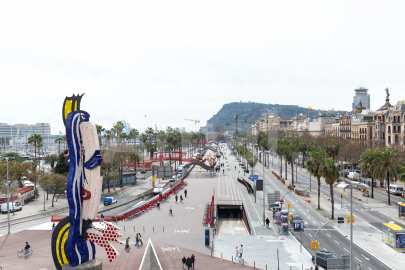 Pis reformat i moblat amb 2 dorm. i piscina -32