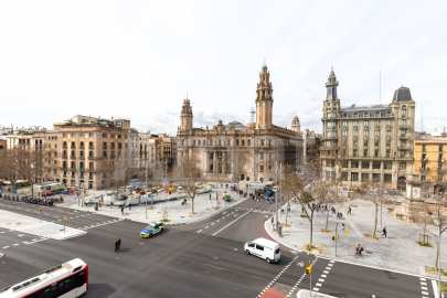 Pis reformat i moblat amb 2 dorm. i piscina -36