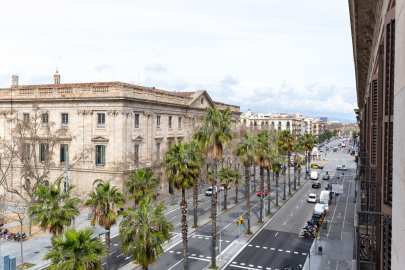 Pis reformat i moblat amb 2 dorm. i piscina -39