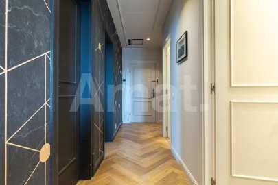 Pis reformat i moblat amb 2 dorm. i piscina -9