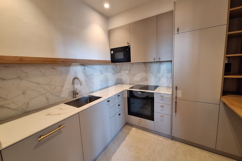 1840 APARTMENTS– Piso reformado y amueblado con 2 dorm. y piscina -23