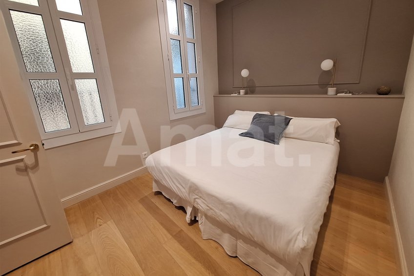 1840 APARTMENTS– Piso reformado y amueblado con 2 dorm. y piscina -24