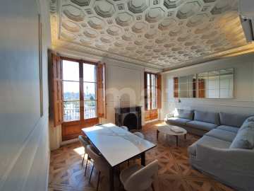 1840 APARTMENTS– Piso reformado y amueblado con 2 dorm. y piscina -14