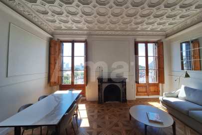 1840 APARTMENTS– Piso reformado y amueblado con 2 dorm. y piscina -22