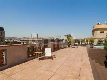1840 APARTMENTS– Piso reformado y amueblado con 2 dorm. y piscina -5