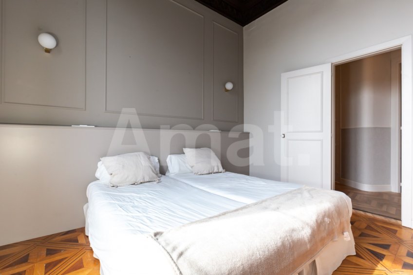 1840 APARTMENTS– Pis reformat i moblat de 2 dorm. amb piscina -24