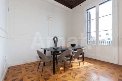 1840 APARTMENTS– Pis reformat i moblat de 2 dorm. amb piscina -14