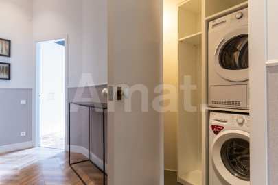 1840 APARTMENTS– Pis reformat i moblat de 2 dorm. amb piscina -16