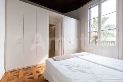 1840 APARTMENTS– Pis reformat i moblat de 2 dorm. amb piscina -22